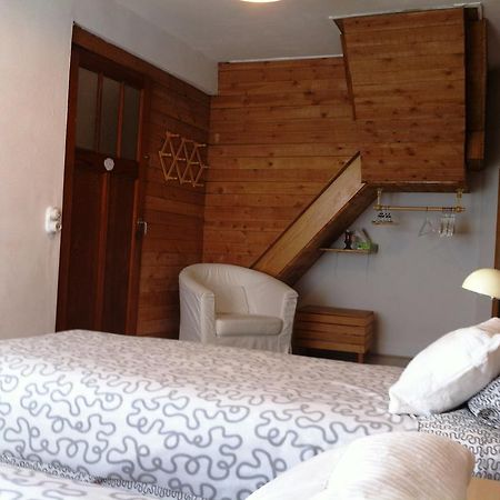 Guest House Backhouse Брюссель Екстер'єр фото