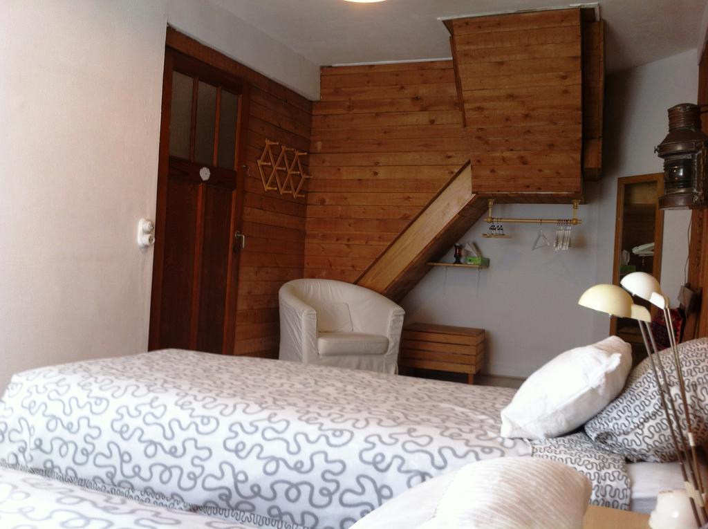 Guest House Backhouse Брюссель Екстер'єр фото
