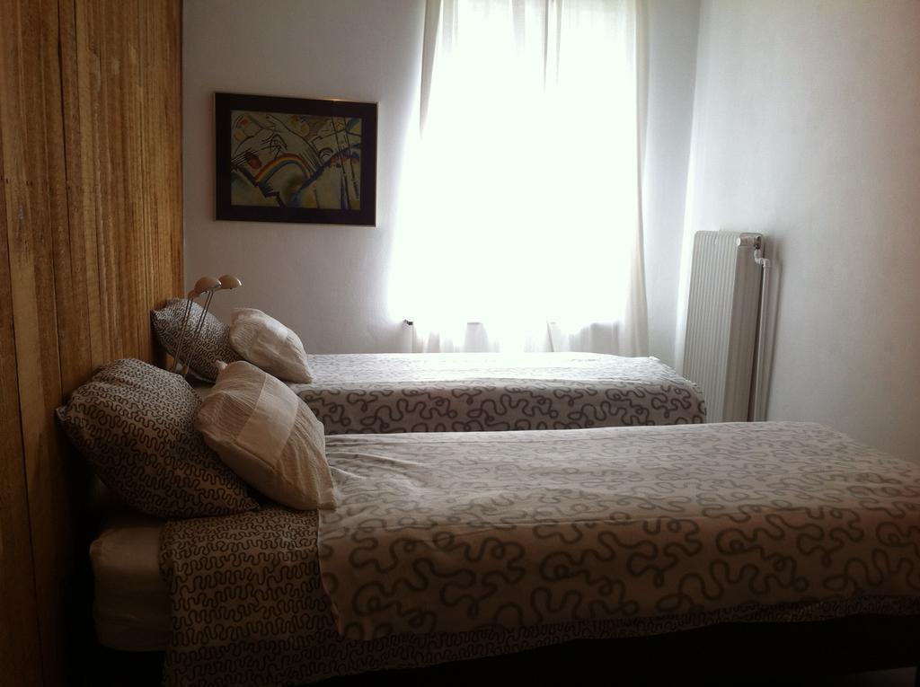 Guest House Backhouse Брюссель Екстер'єр фото