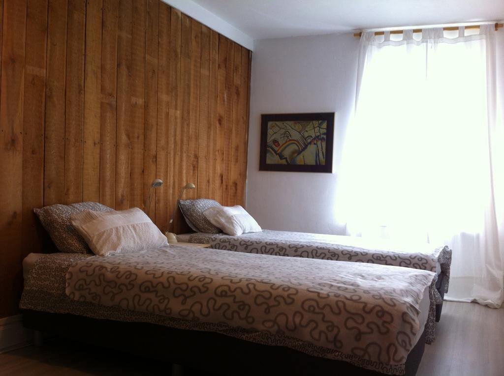 Guest House Backhouse Брюссель Екстер'єр фото