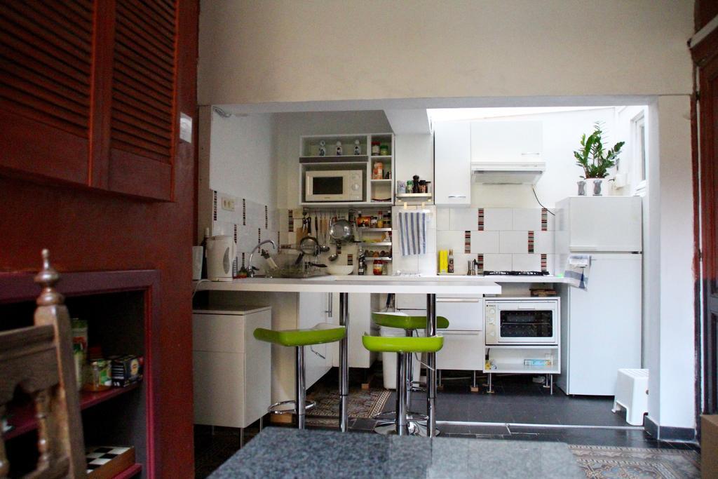 Guest House Backhouse Брюссель Екстер'єр фото