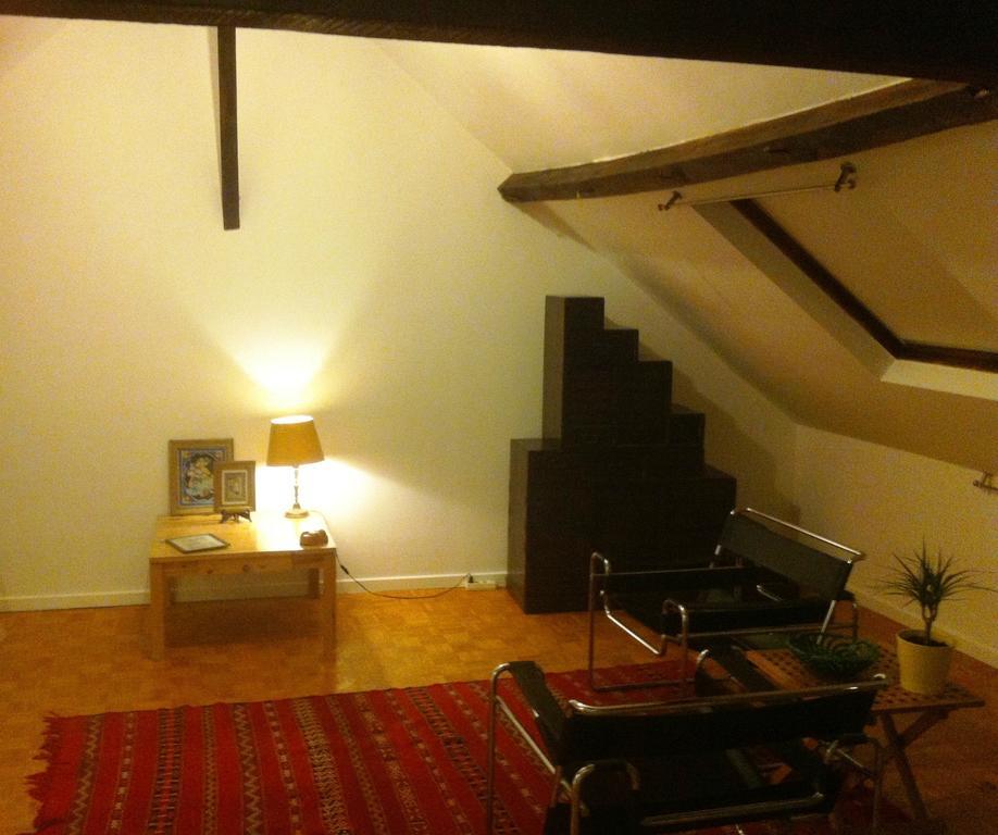 Guest House Backhouse Брюссель Екстер'єр фото