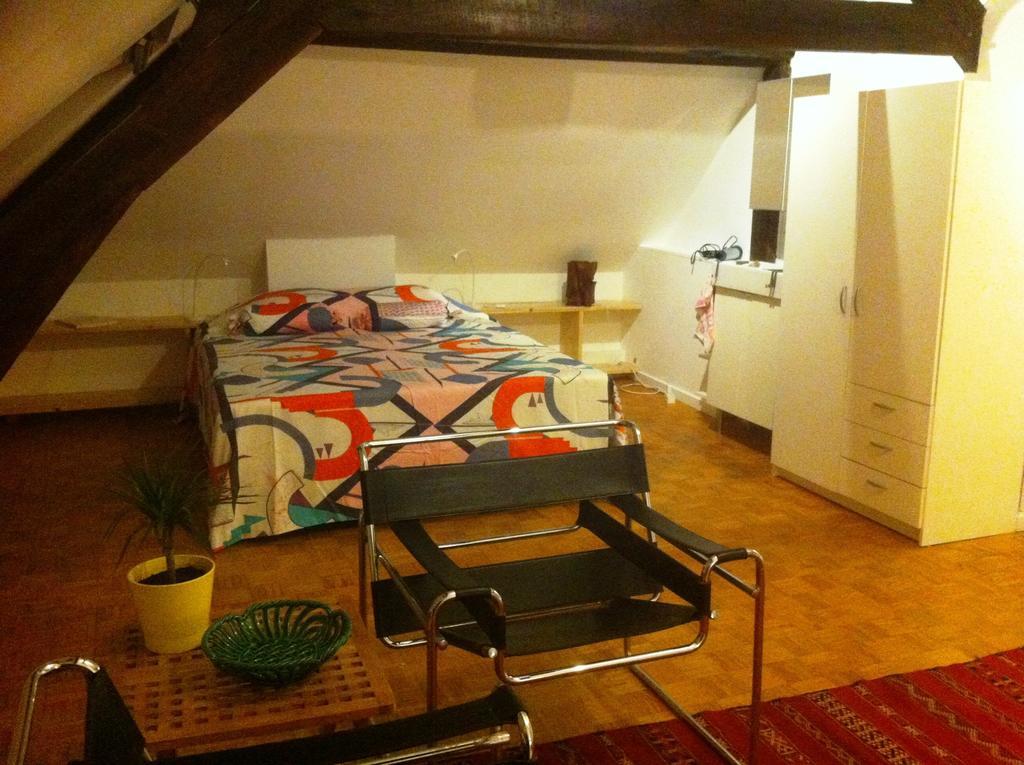Guest House Backhouse Брюссель Екстер'єр фото
